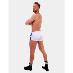 Barcode Berlin Short Timur Blanc